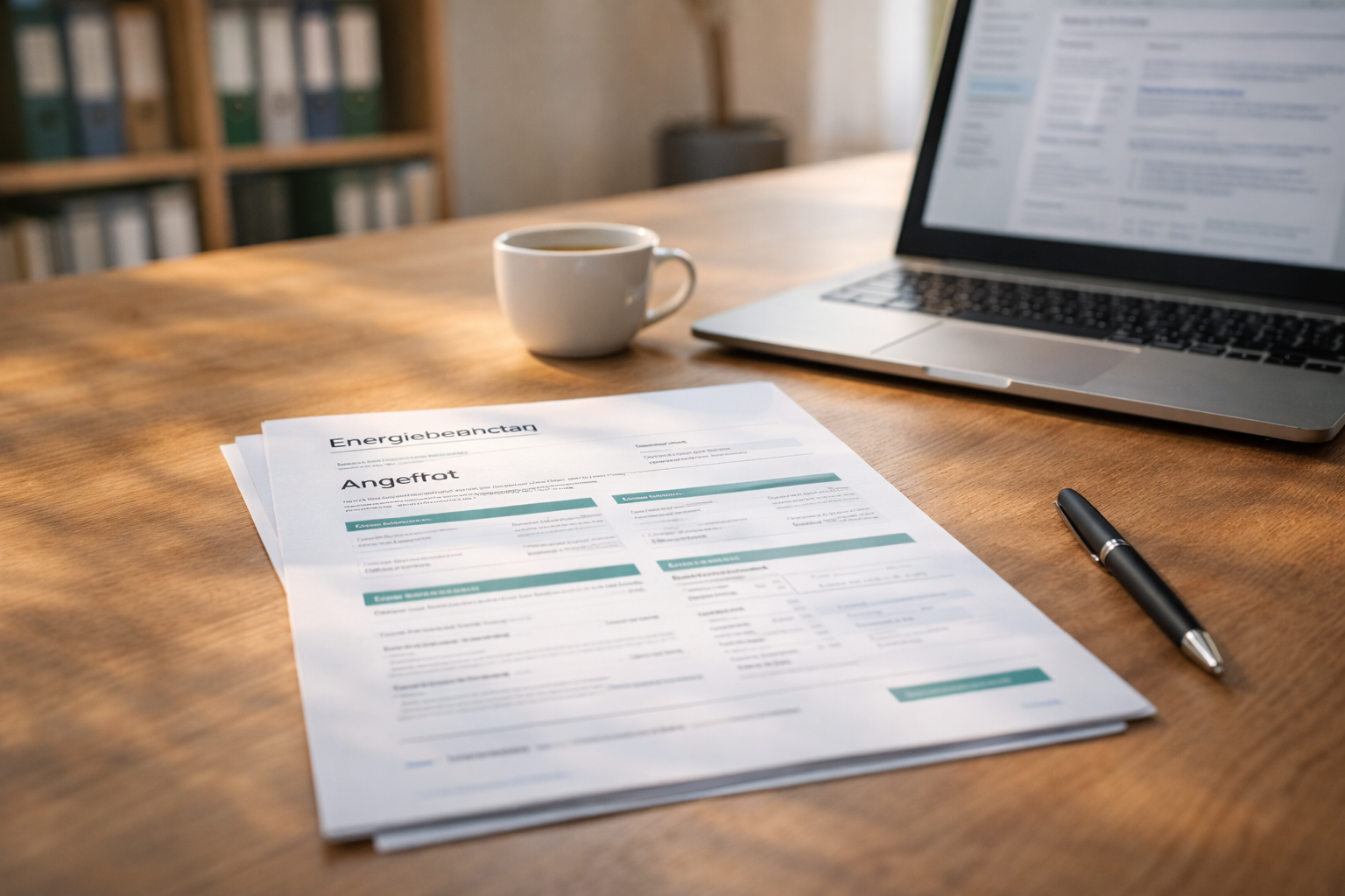 Fördermittel und Finanzierung