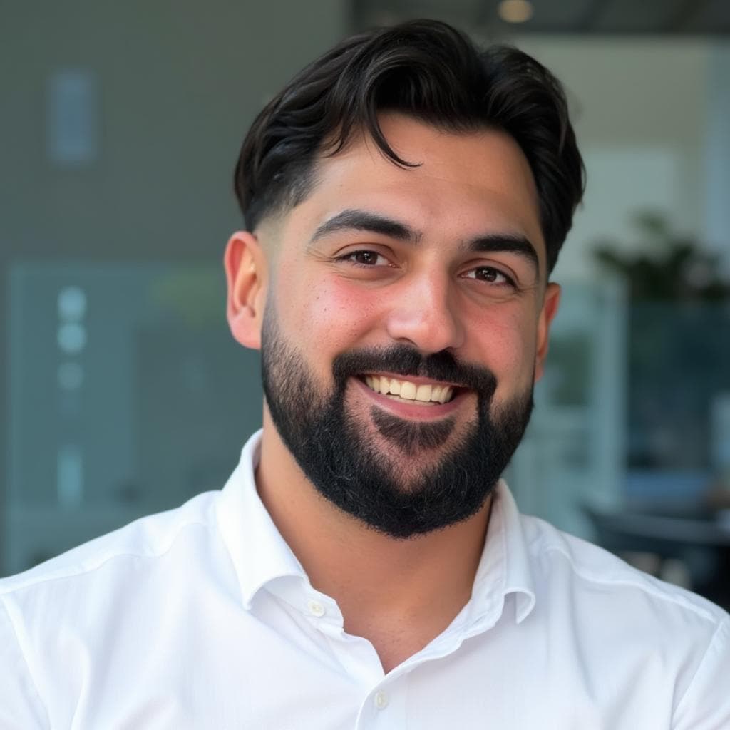 Mazlum Toy - Energieberater und Inhaber